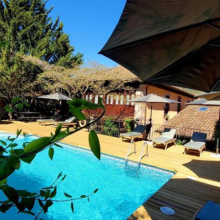 Apartamentos Villa De Потес Экстерьер фото